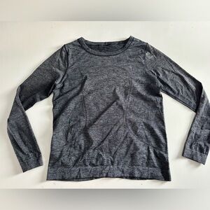 Lululemon ATHLETICA Swiftly Tech Long sleeve Shirt Size 8